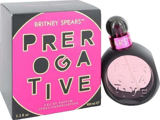 Britney Spears Prerogative