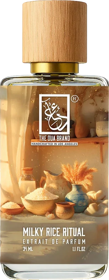 Dua Fragrances Milky Rice Ritual