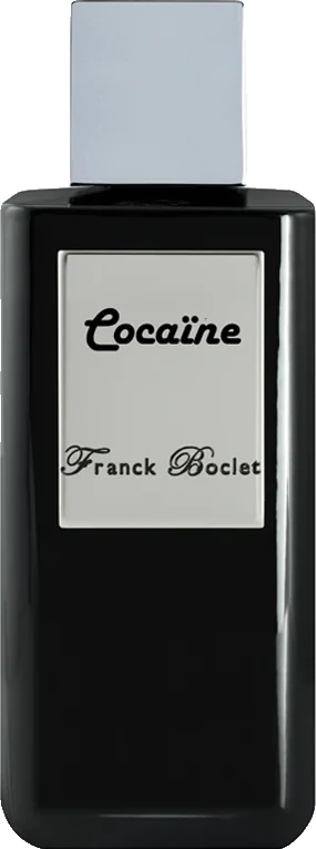 Franck Boclet Cocaine