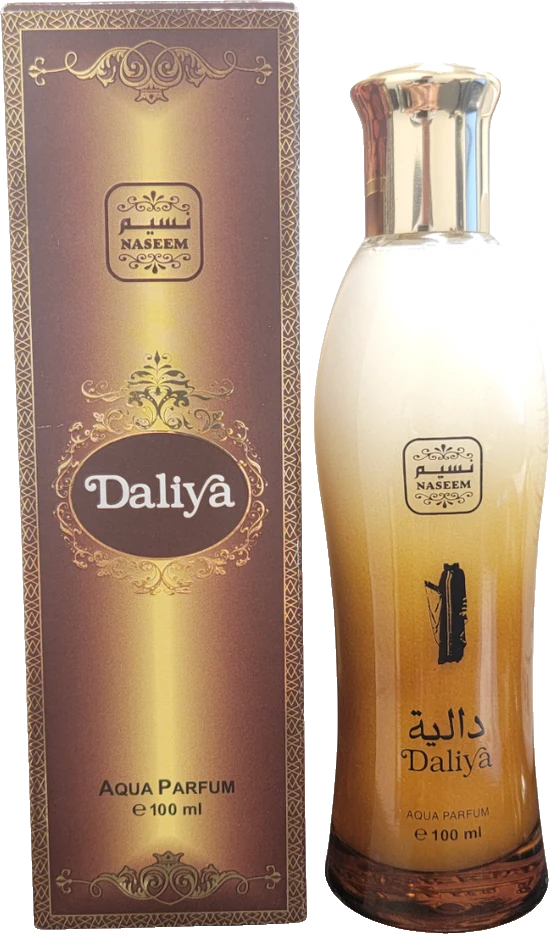 Naseem Daliya Aqua Perfume Alcohol-Free
