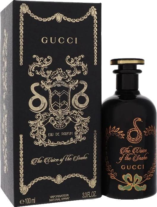 Gucci The Voice of the Snake