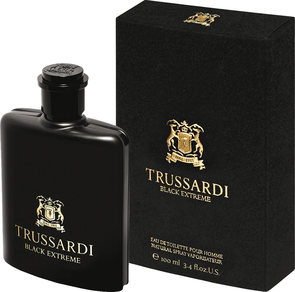 Trussardi Uomo Black Extreme