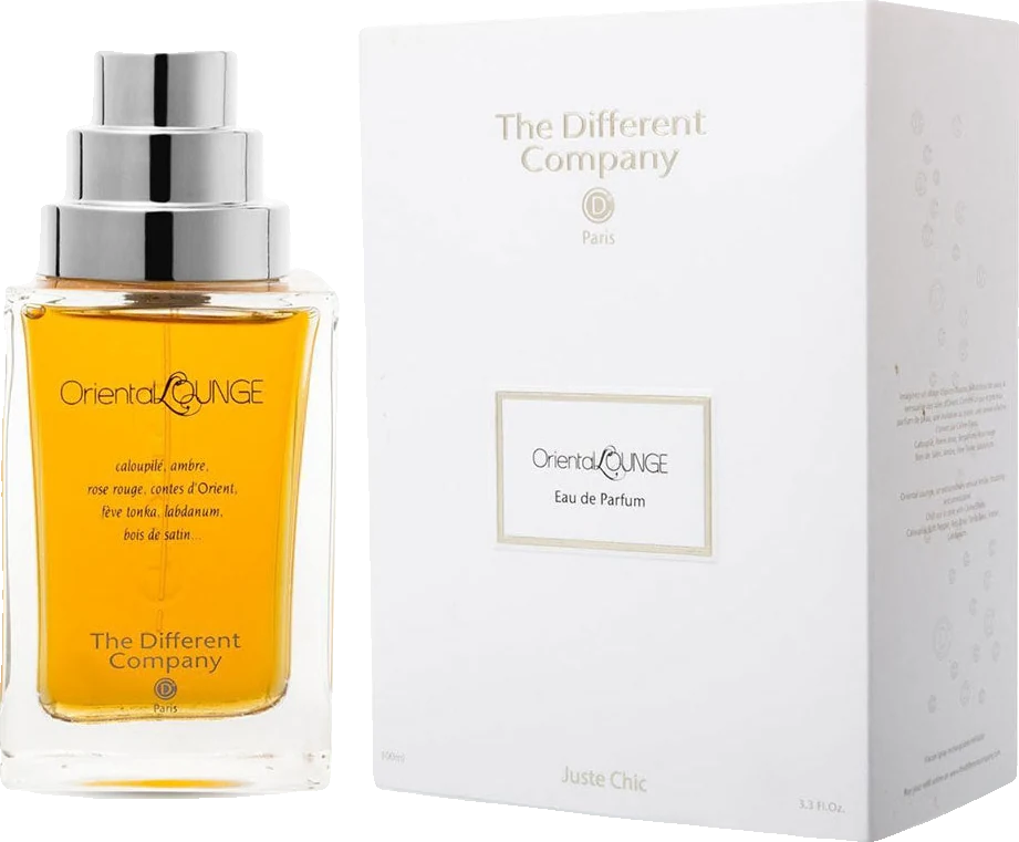 The Different Company Juste Chic Oriental Lounge