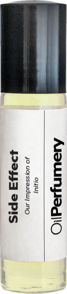 Oil Perfumery Side Effect Impression