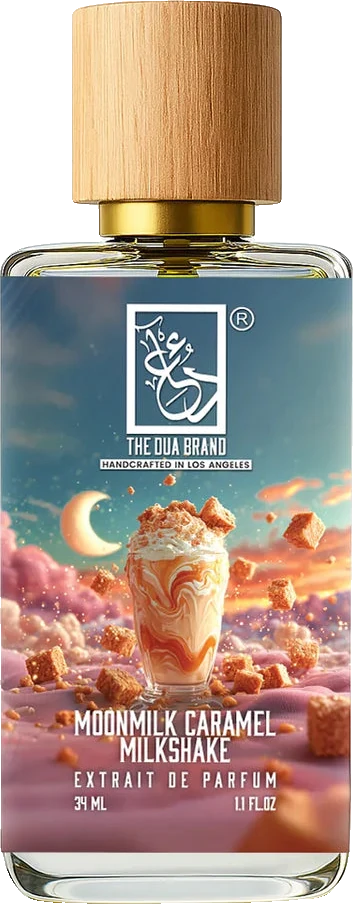 Dua Fragrances Moonmilk Caramel Milkshake