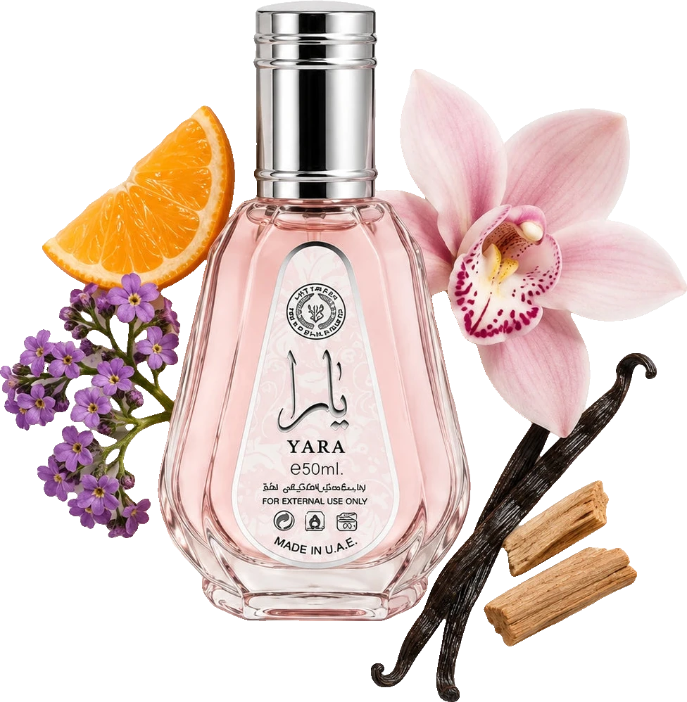 Lattafa Yara Pink