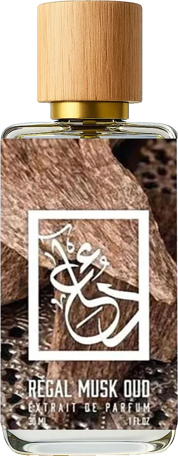 Dua Fragrances Regal Musk Oud