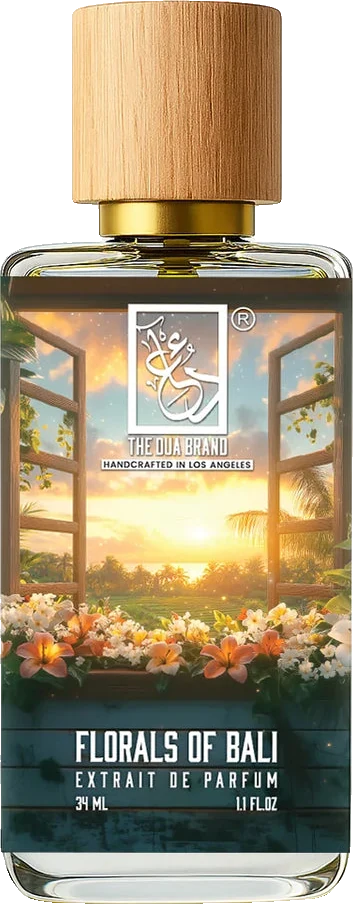 Dua Fragrances Florals of Bali