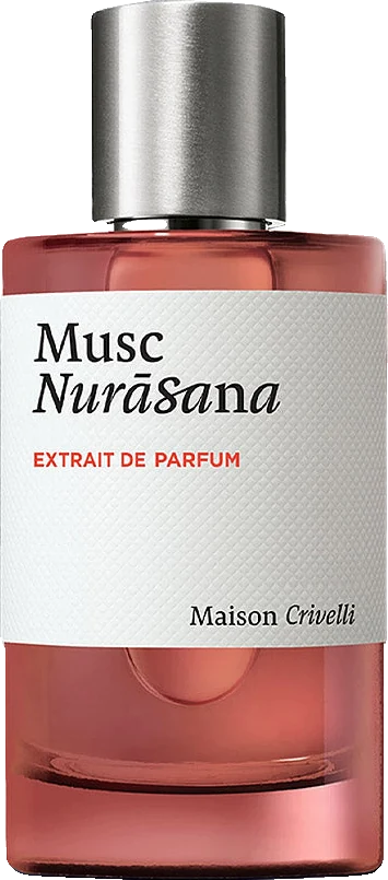Maison Crivelli Musc NuraSana