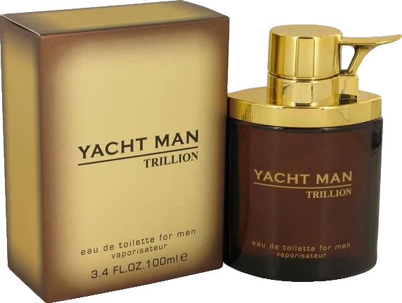 Myrurgia Yacht Man Trillion