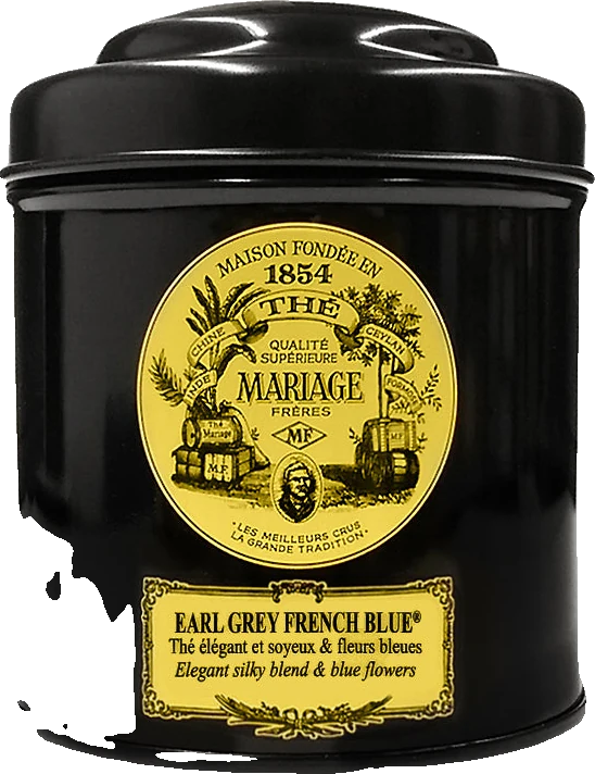 Mariage Freres Earl Grey French Blue
