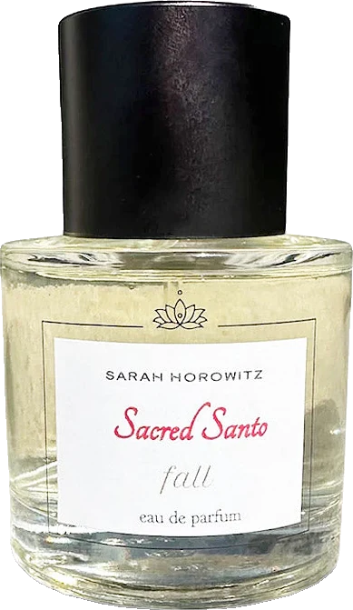 Sarah Horowitz Parfums Sacred Santo