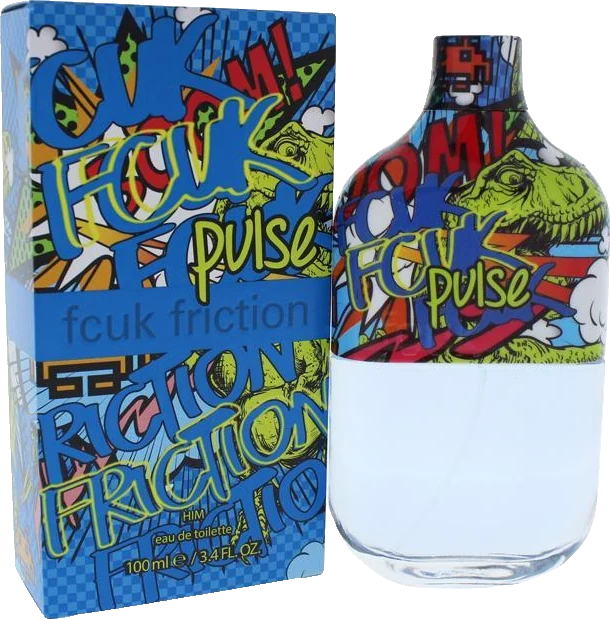 French Connection Fcuk Friction Pulse Eau de Toilette