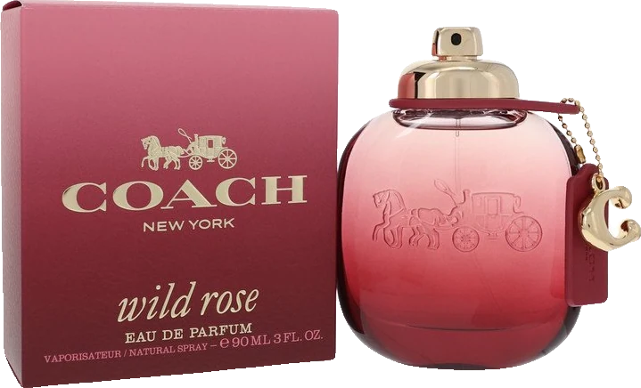 Coach Wild Rose