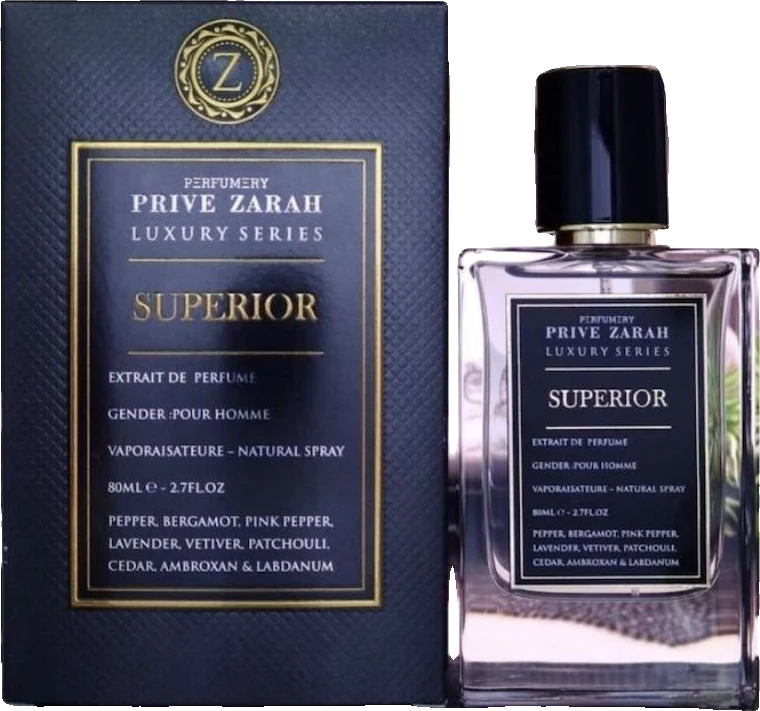 Paris Corner Superior Prive Zarah