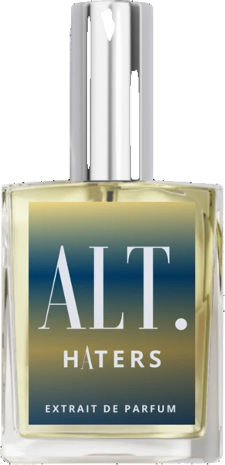 ALT. Fragrances Haters