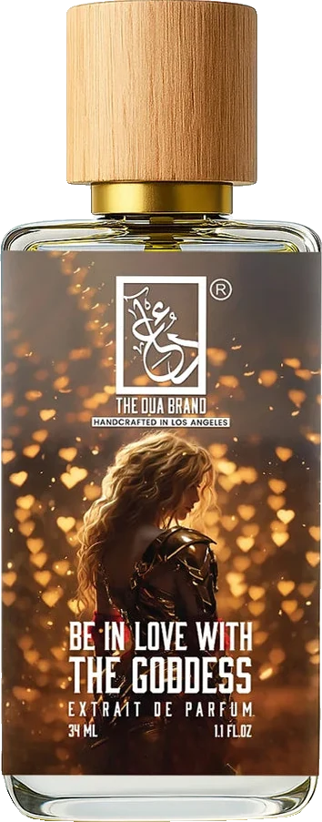 Dua Fragrances Be In Love With The Goddess