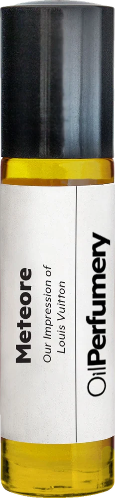 Oil Perfumery Meteore Impression