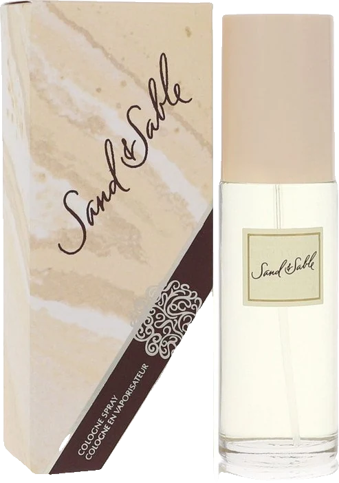 Coty Sand & Sable Cologne