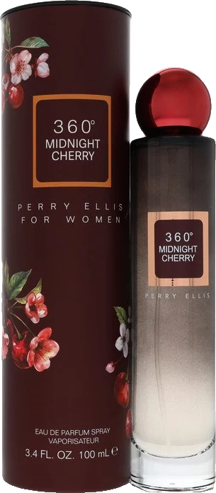 Perry Ellis 360 Midnight Cherry