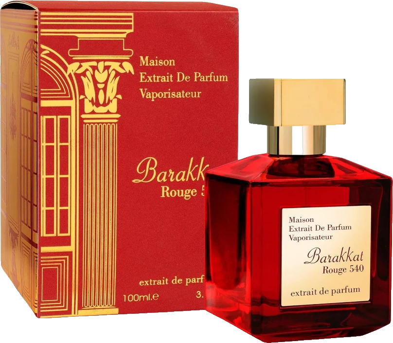 Fragrance World Barakkat Rouge 540 Extrait de Parfum