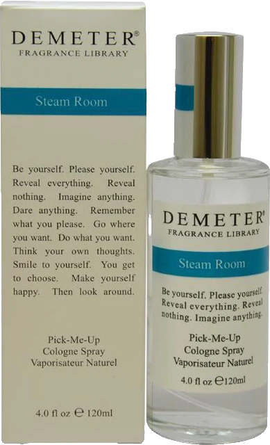 Demeter Steam Room
