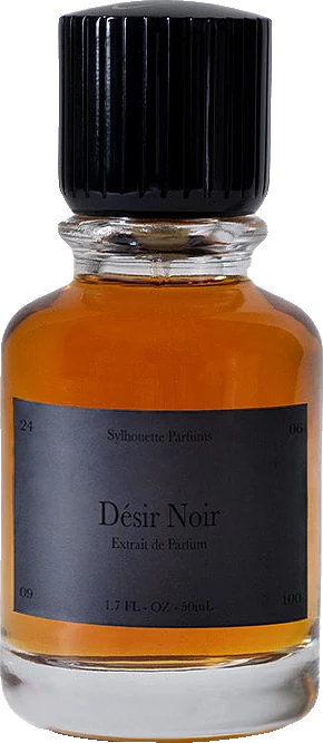 Sylhouette Parfums Desir Noir