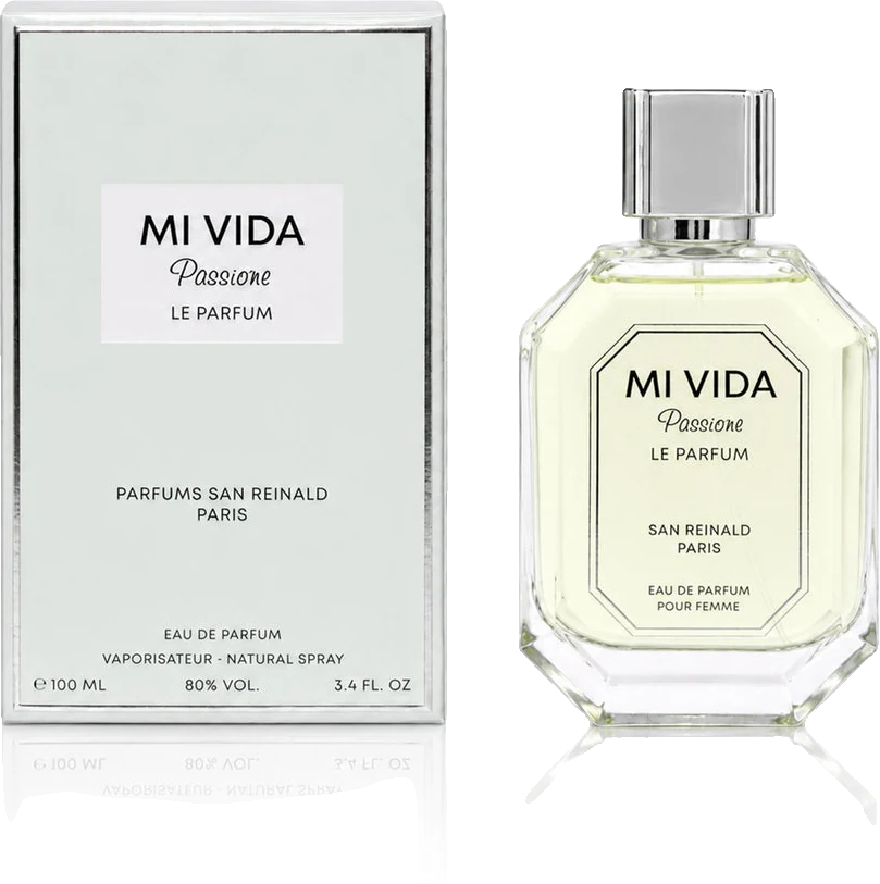Mi vida Passione Le Parfum