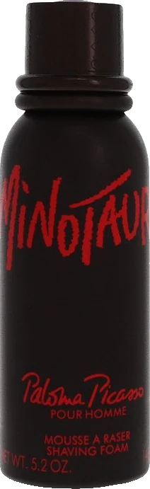 Paloma Picasso Minotaure Shaving Foam