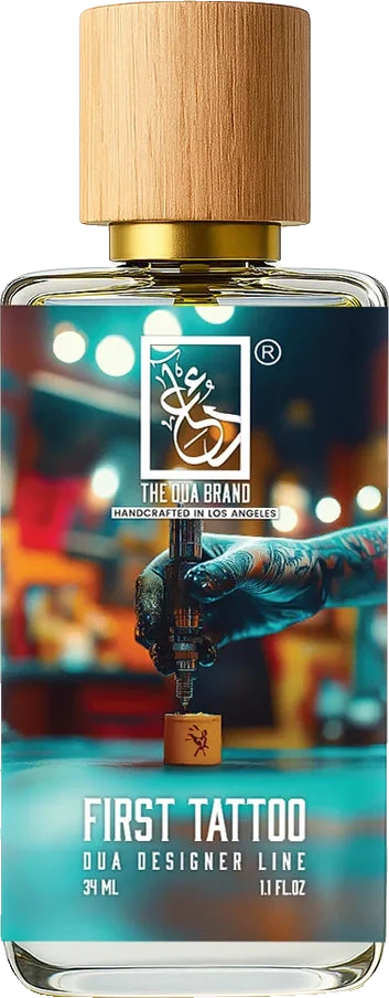Dua Fragrances First Tattoo