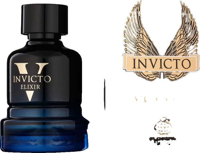 Fragrance World Invicto Victorious Elixir