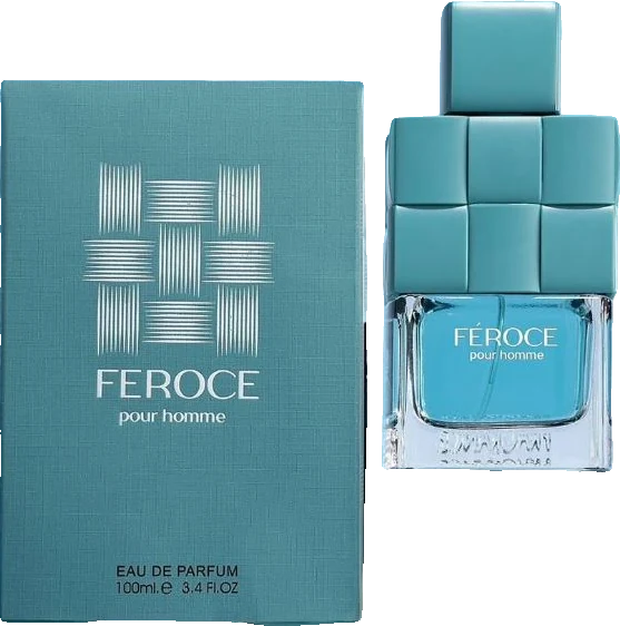 Fragrance World Feroce Pour Homme