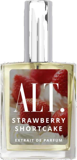 ALT. Fragrances Strawberry Shortcake