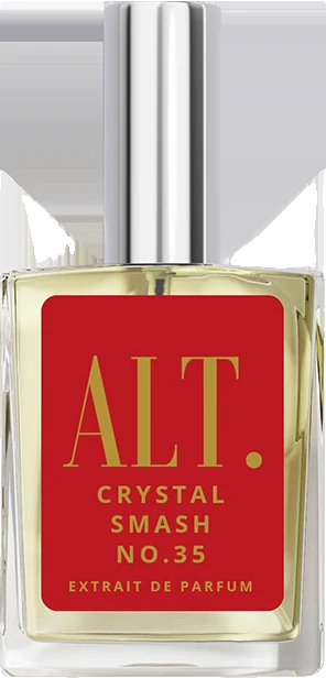 ALT. Fragrances Crystal Smash