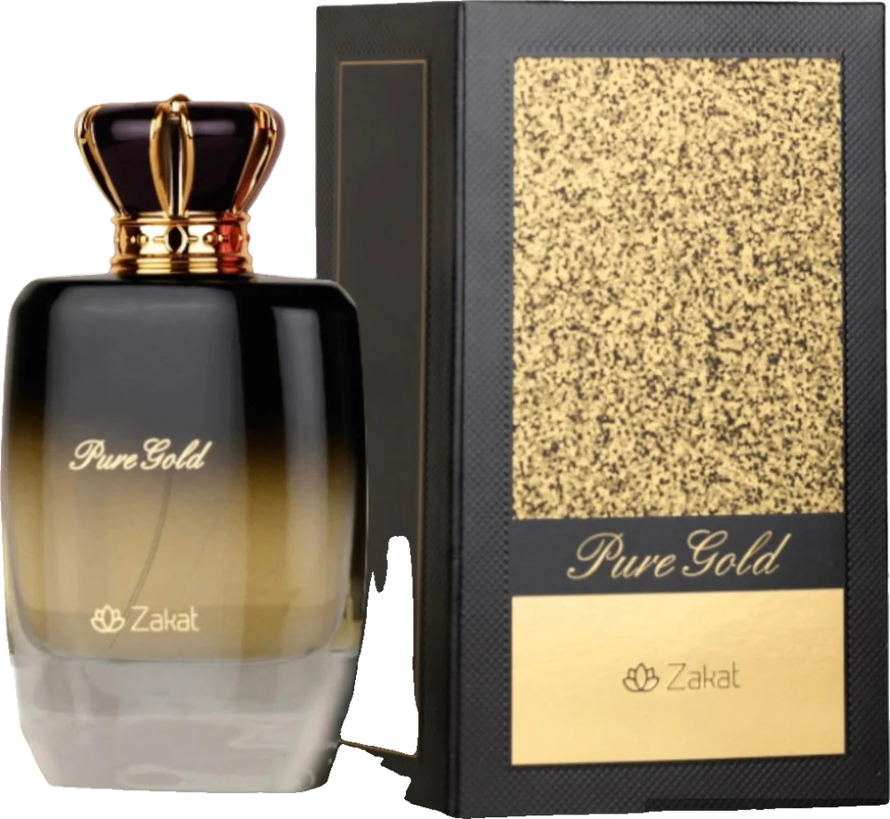 Zoghbi Pure Gold