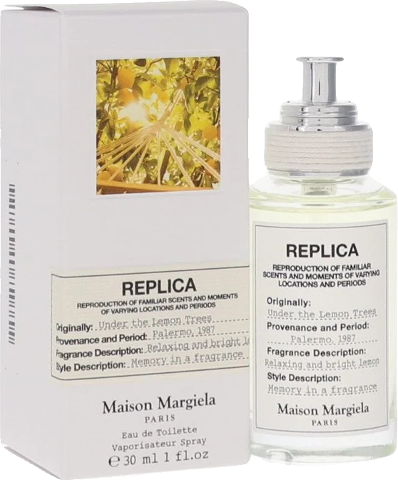 Maison Margiela Under The Lemon Trees