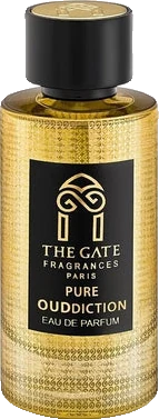 The Gate Fragrances Paris Pure OUDdiction