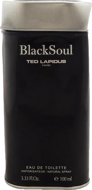 Ted Lapidus Black Soul