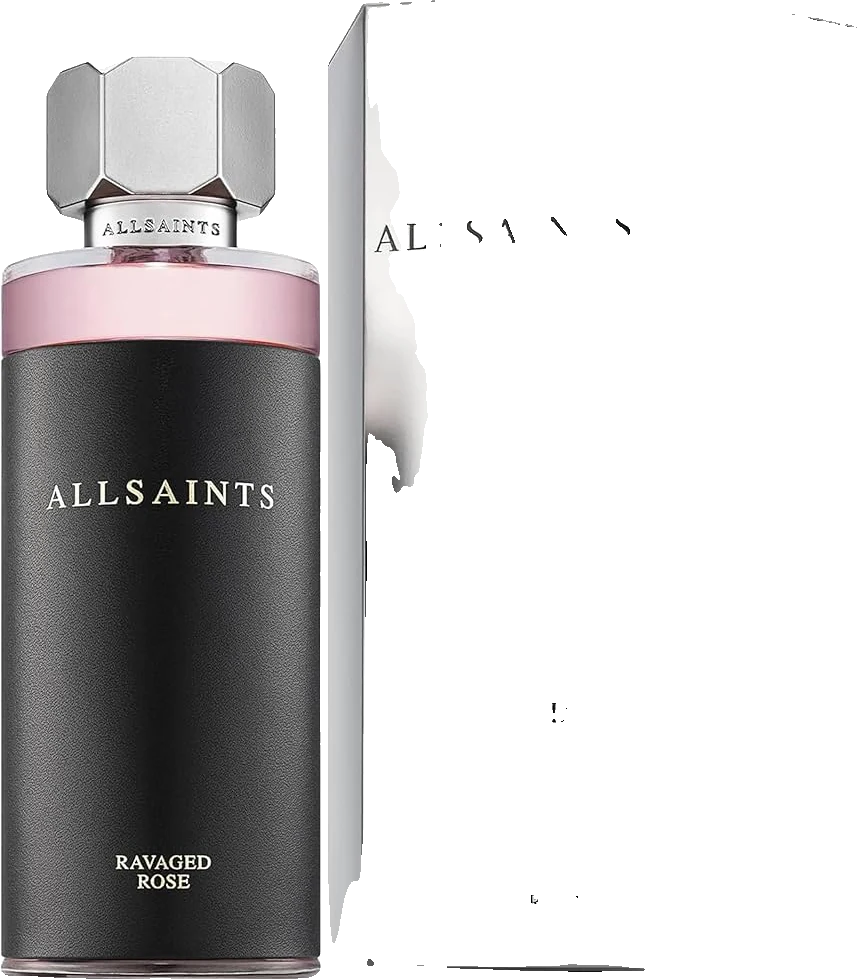Allsaints Ravaged Rose