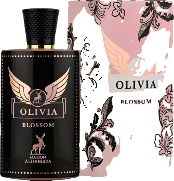 Lattafa Olivia Blossoms