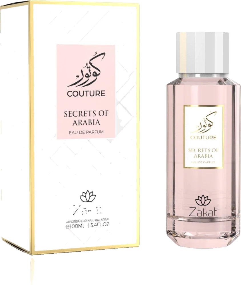 Zoghbi Secrets of Arabia Couture