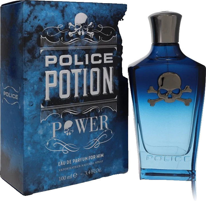 Police Potion Power