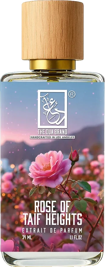 Dua Fragrances Rose of Taif Heights