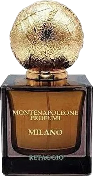 Montenapoleone Profumi Milano Retaggio