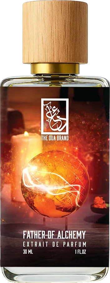 Dua Fragrances Father of Alchemy
