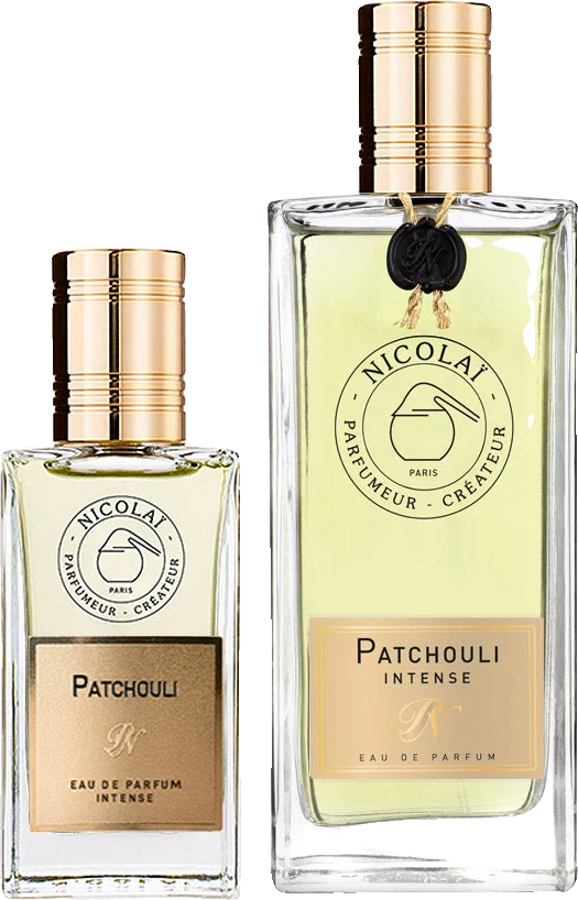 Nicolai Paris Patchouli Intense