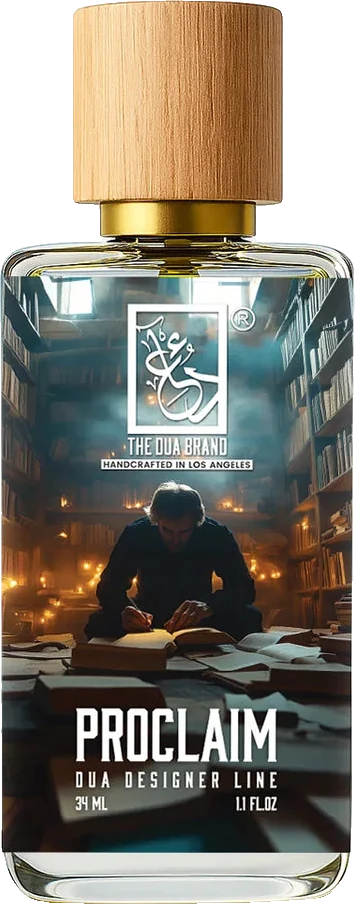 Dua Fragrances Proclaim