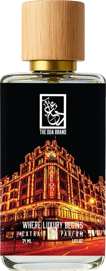 Dua Fragrances Where Luxury Begins