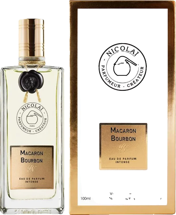 Parfums de Nicolai Macaron Bourbon Intense