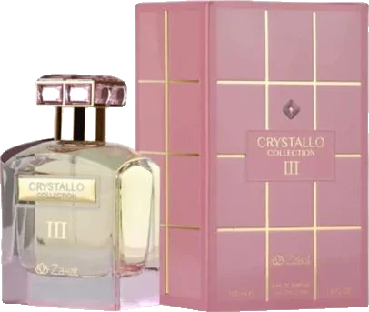 Zoghbi Crystallo Collection III